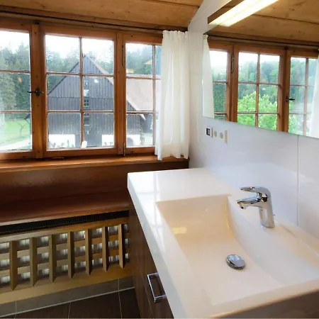 Сasa de vacaciones Herrenhaus Baerenschloessle 2 Mit 6 Schlafzimmer