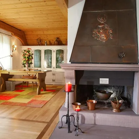 Hofgut Baerenschloessle 2 Holiday home Freudenstadt