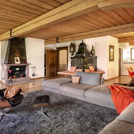 Herrenhaus Baerenschloessle 2 Mit 6 Schlafzimmer Сasa de vacaciones *