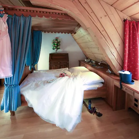 Сasa de vacaciones Herrenhaus Baerenschloessle 2 Mit 6 Schlafzimmer