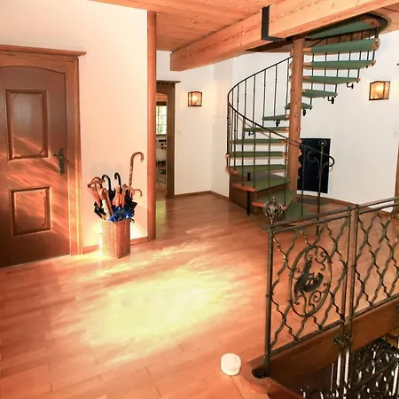 Сasa de vacaciones Herrenhaus Baerenschloessle 2 Mit 6 Schlafzimmer Freudenstadt