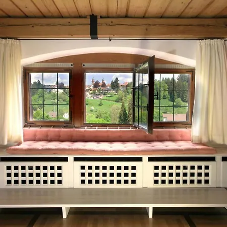 Herrenhaus Baerenschloessle 2 Mit 6 Schlafzimmer * Freudenstadt